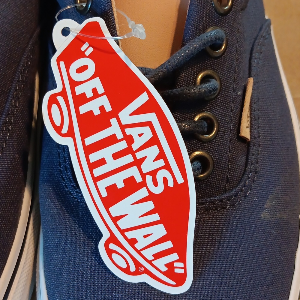 NWT unisex Vans Era 59 Veggie Tan - Picture 2 of 9